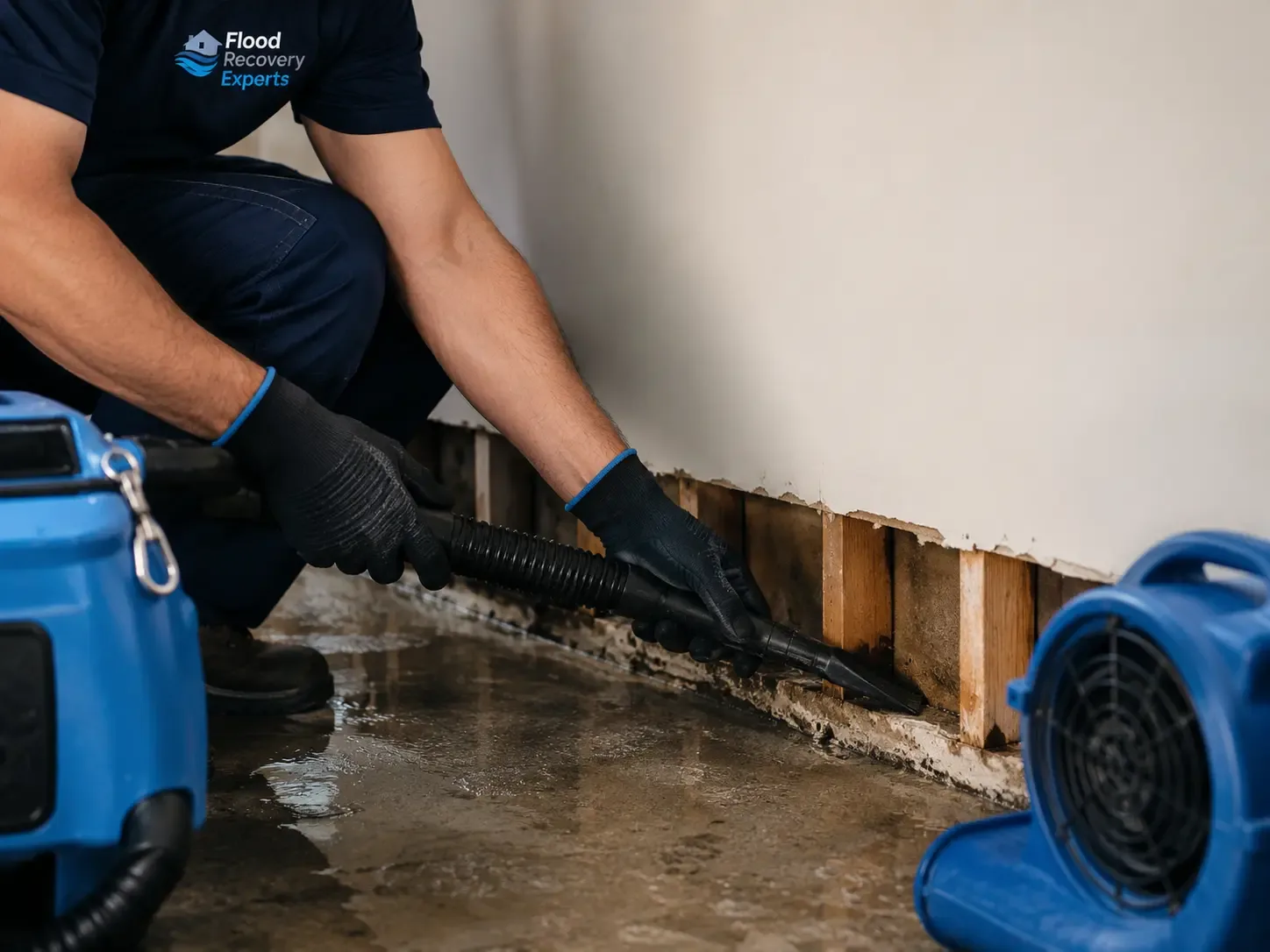 Why choose Flood Damage Cleanup in Como, MS